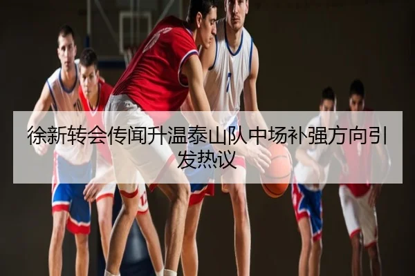 徐新转会传闻升温泰山队中场补强方向引发热议
